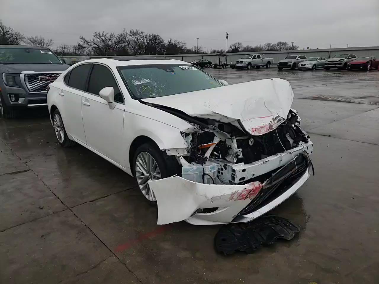2016 LEXUS ES 350 - JTHBK1GG8G2223573