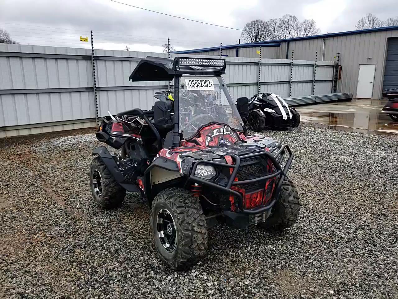 2015 POLARIS ACE 570 4XADAA571F7972000