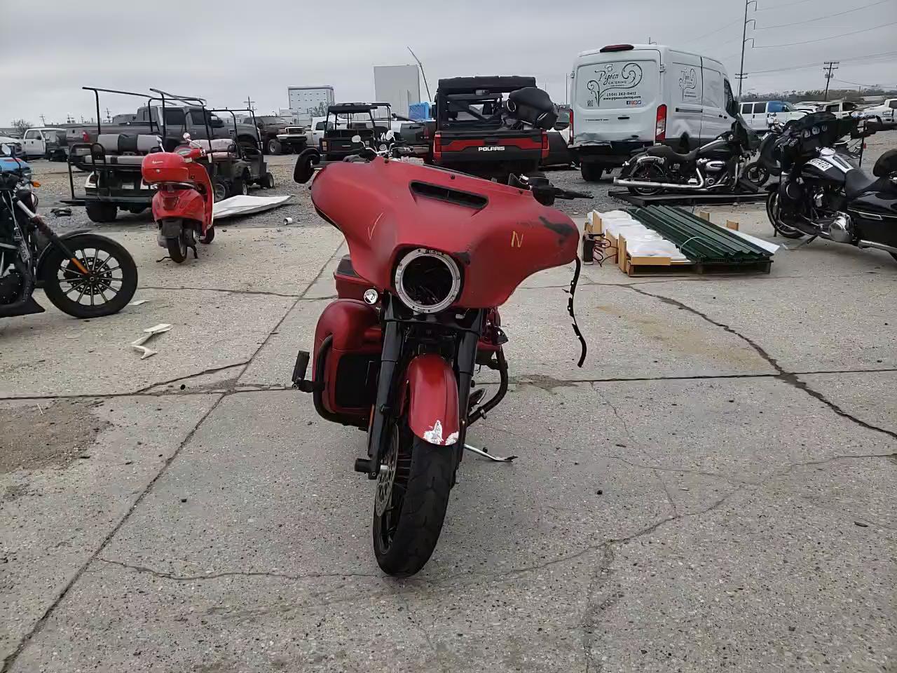 2019 HARLEY-DAVIDSON FLHXS 1HD1KRP15KB628613