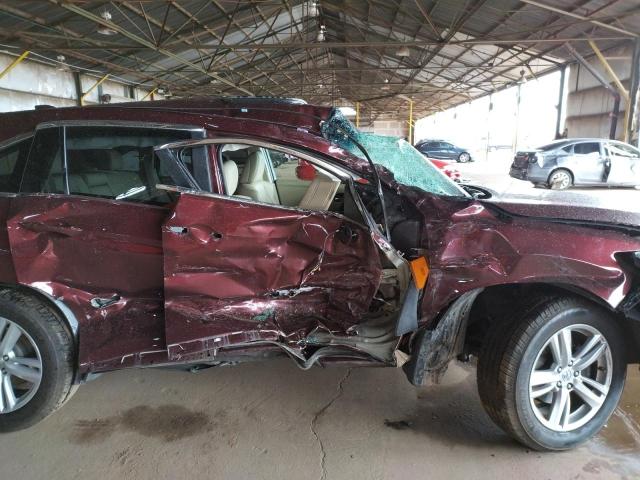 5J8TB4H53EL014433 Acura Rdx Technology