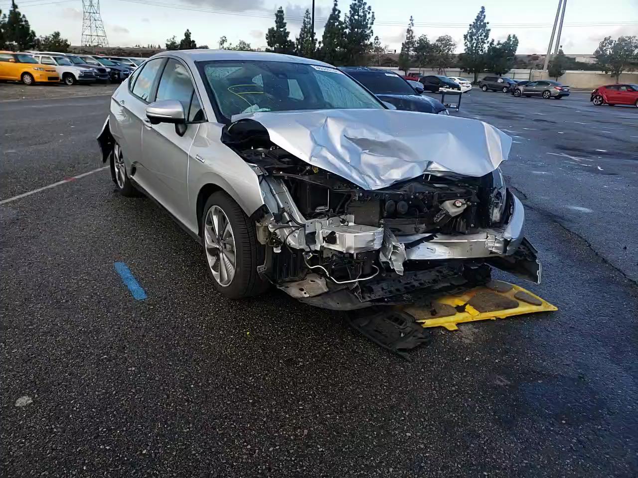 2019 HONDA CLARITY TO JHMZC5F36KC001229