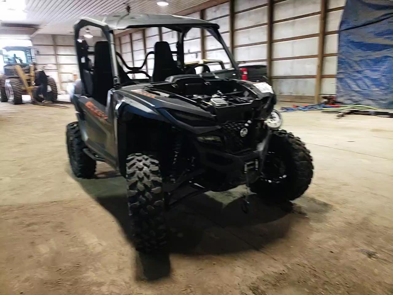 2022 YAMAHA YXE10WRZNB 5Y4AN42Y7NA104378