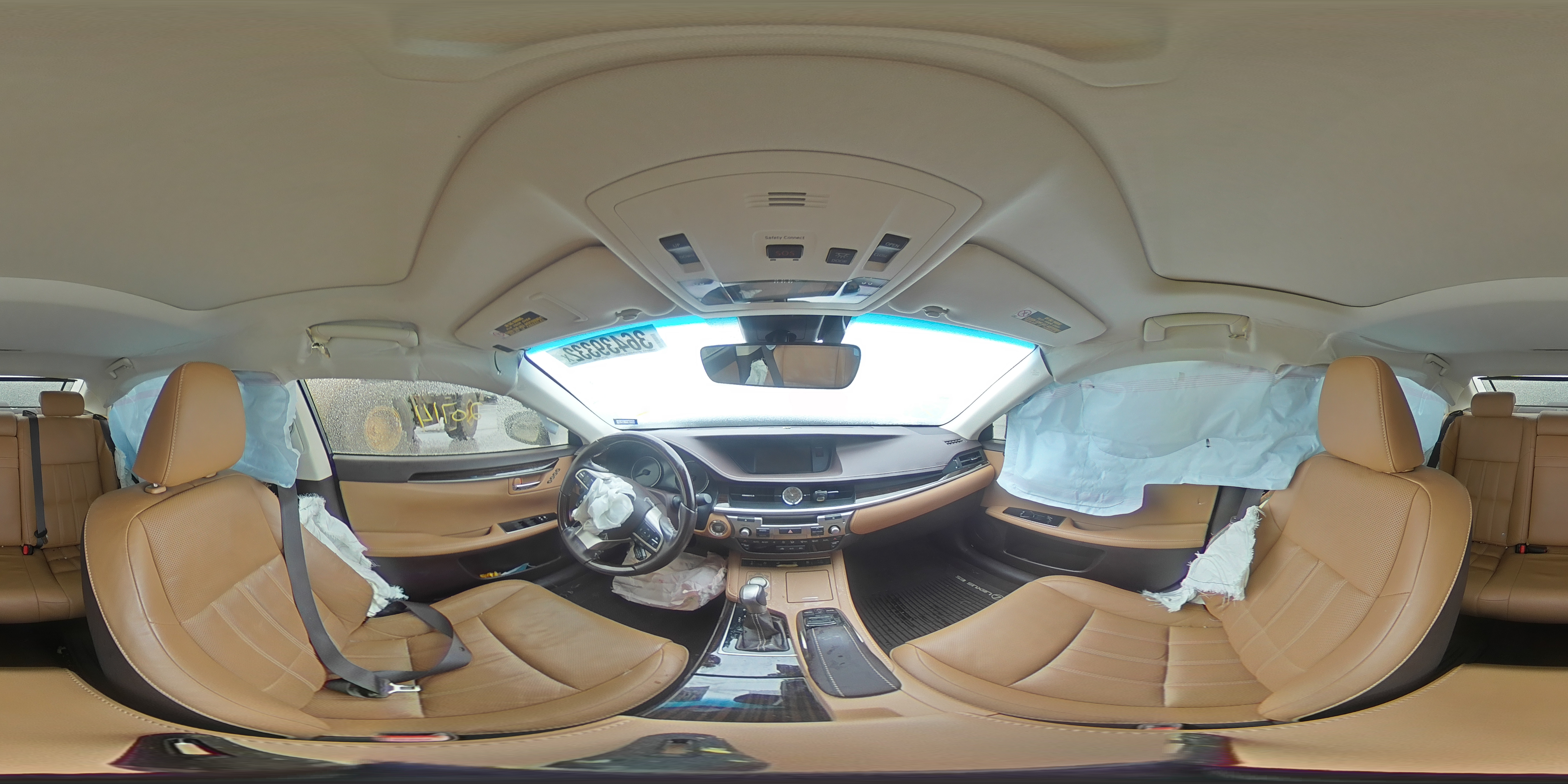 2016 LEXUS ES 350 - JTHBK1GG8G2223573