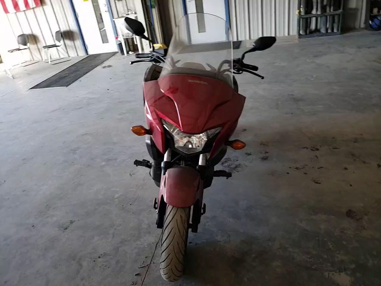 2014 HONDA CTX700 JH2RC6902EK001299