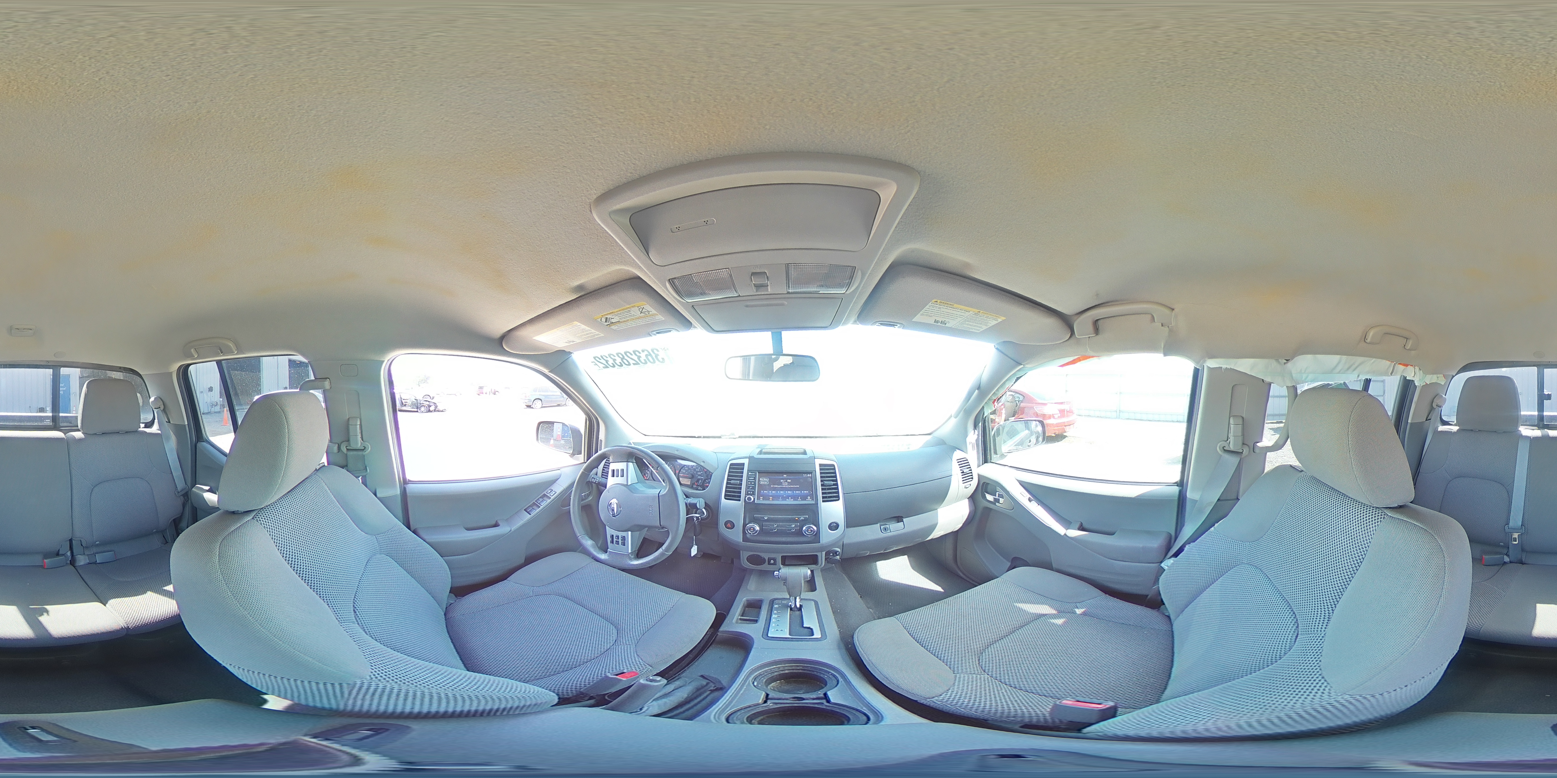 2019 NISSAN FRONTIER S - 1N6AD0ER5KN772237