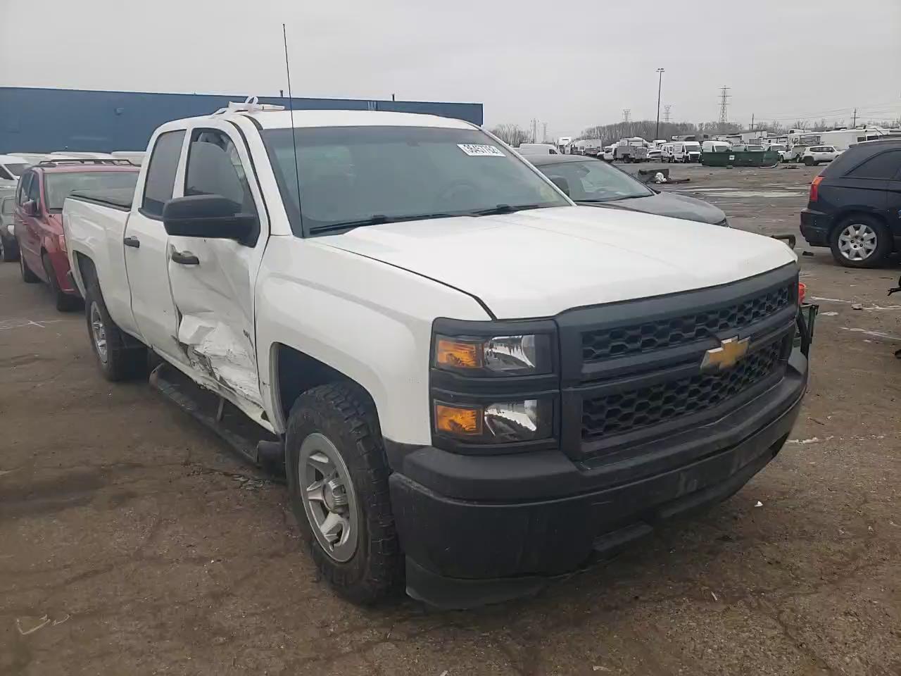 2015 CHEVROLET SILVRDO LT 1GCRCPEC6FZ347184