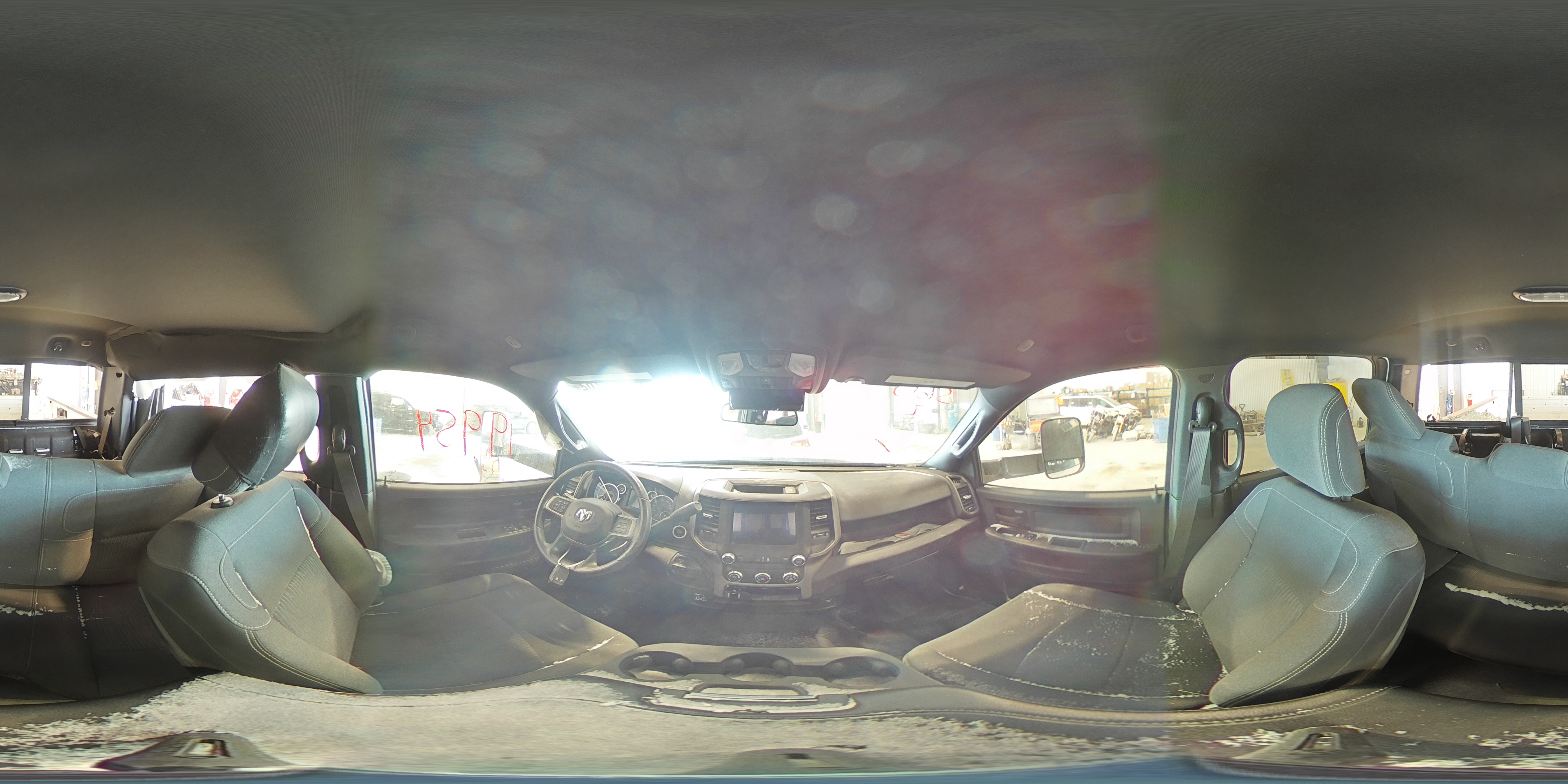 2022 RAM 2500 TRADE 3C6UR5CL6NG108823