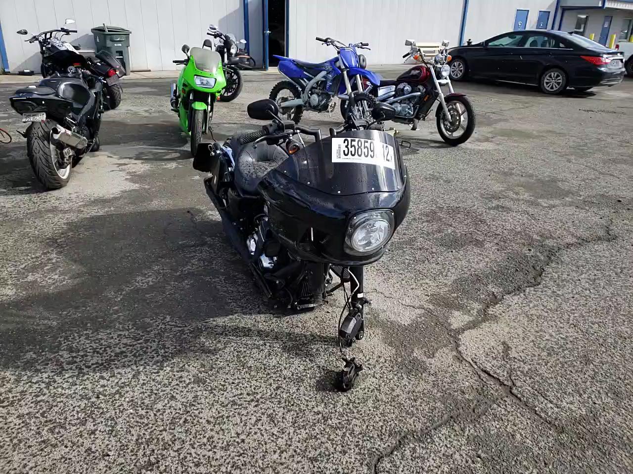 2020 HARLEY-DAVIDSON FLHRXS 1HD1KVP25LB666894