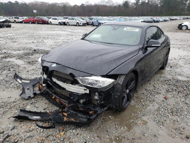 WBA3R1C50EK190875 BMW 435 I