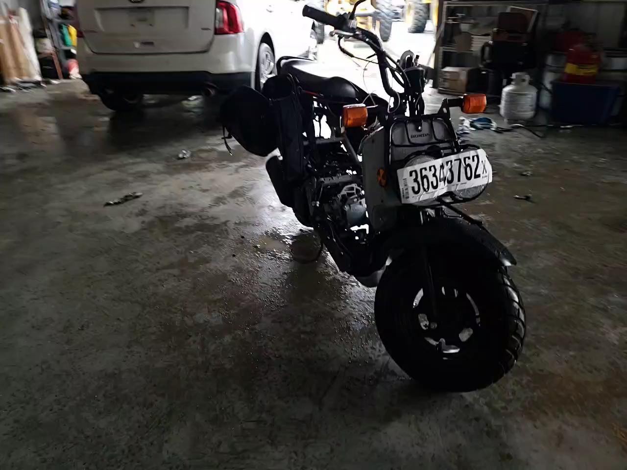 2022 HONDA NPS50 JH2AF5817NK902726