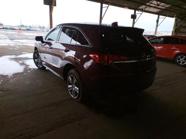 5J8TB4H53EL014433 Acura Rdx Technology