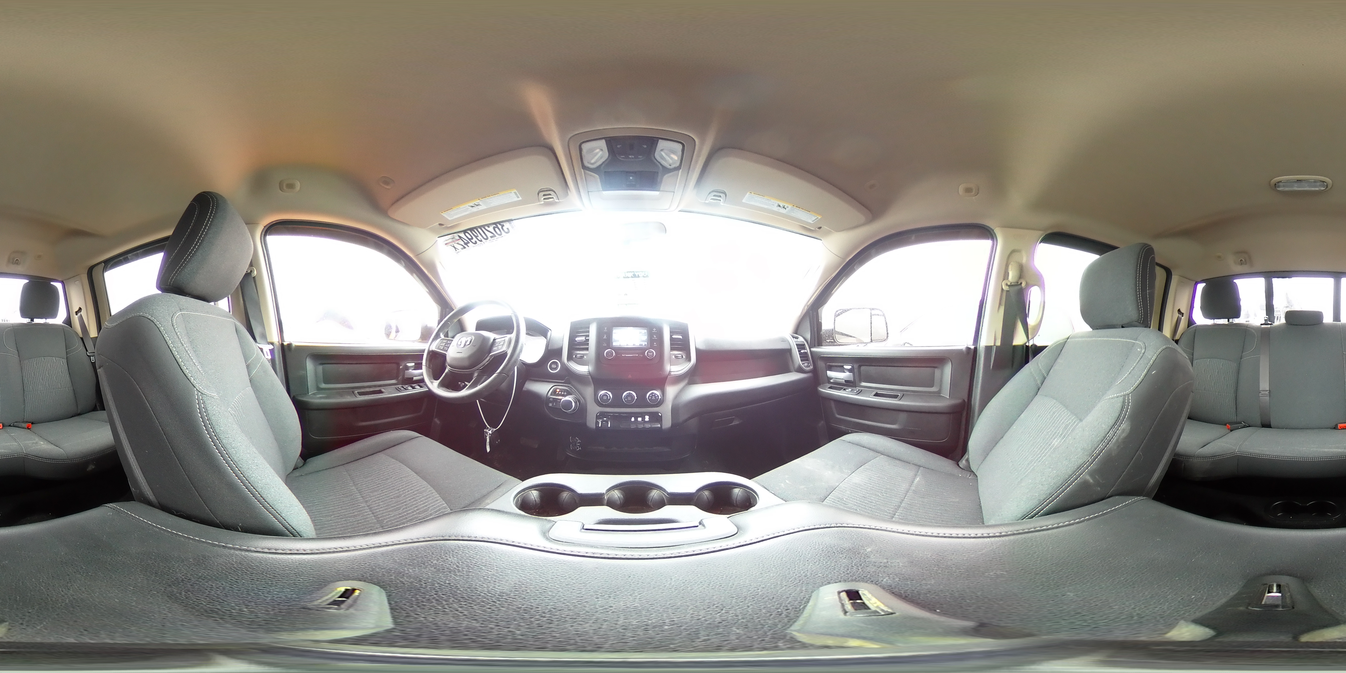 2019 RAM 2500 TRADE 3C6UR5CJ3KG566152