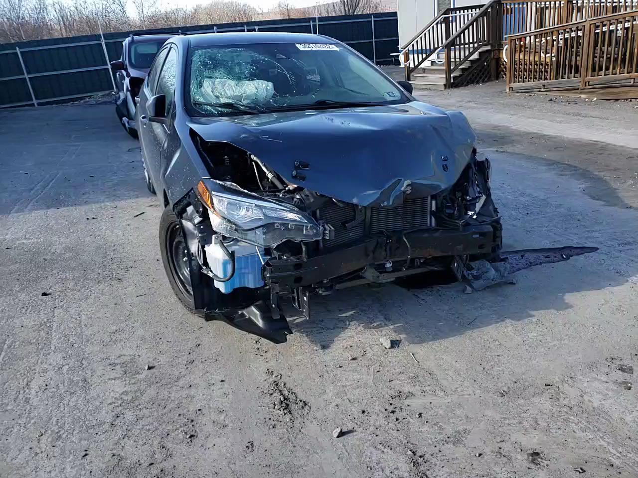 2018 TOYOTA COROLLA L 2T1BURHE9JC067012
