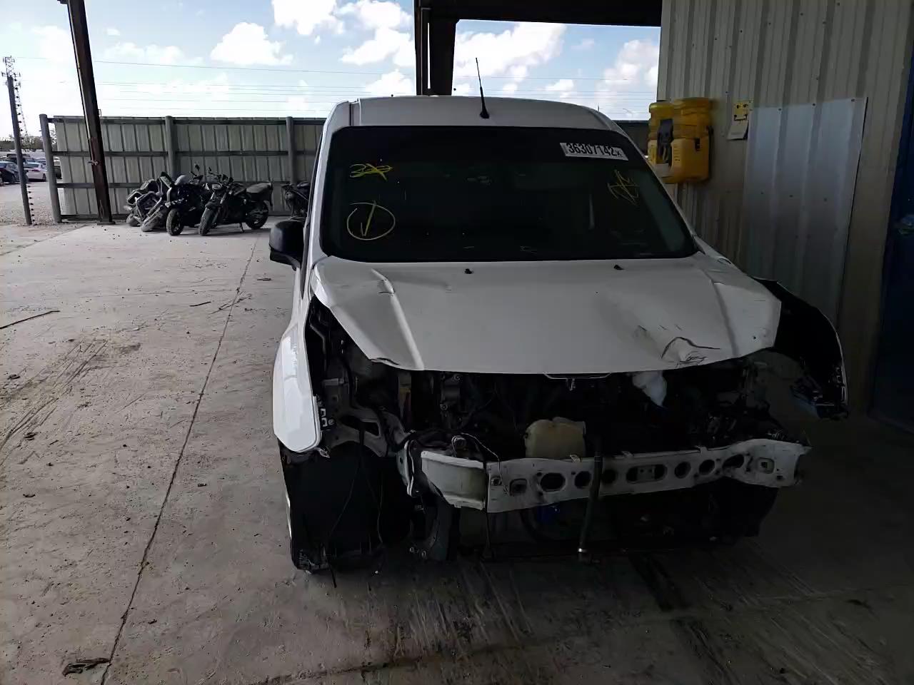 2016 FORD TRANSIT CO - NM0LS7F73G1267719