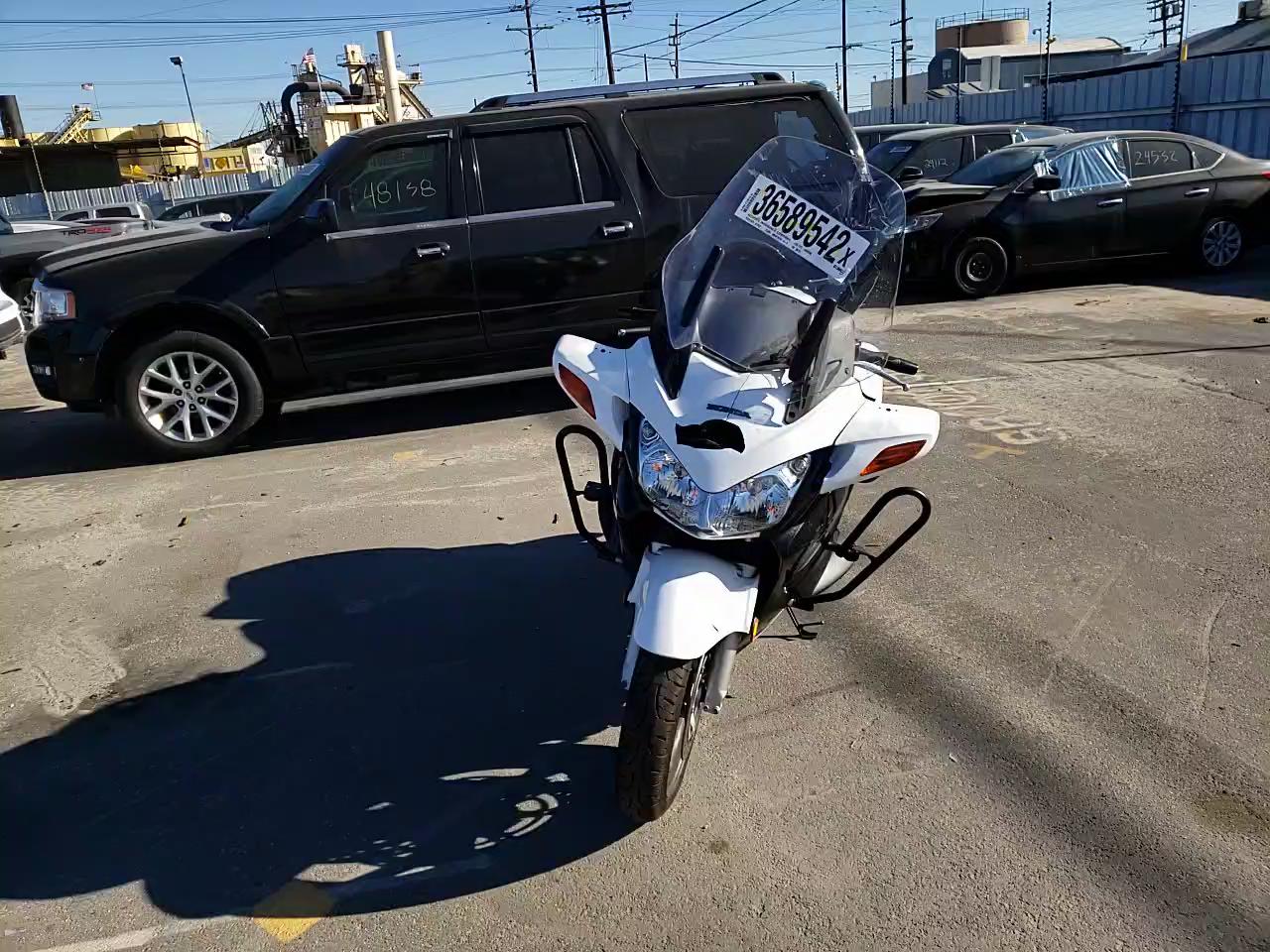 2015 HONDA ST1300 PA JH2SC5154FK300197