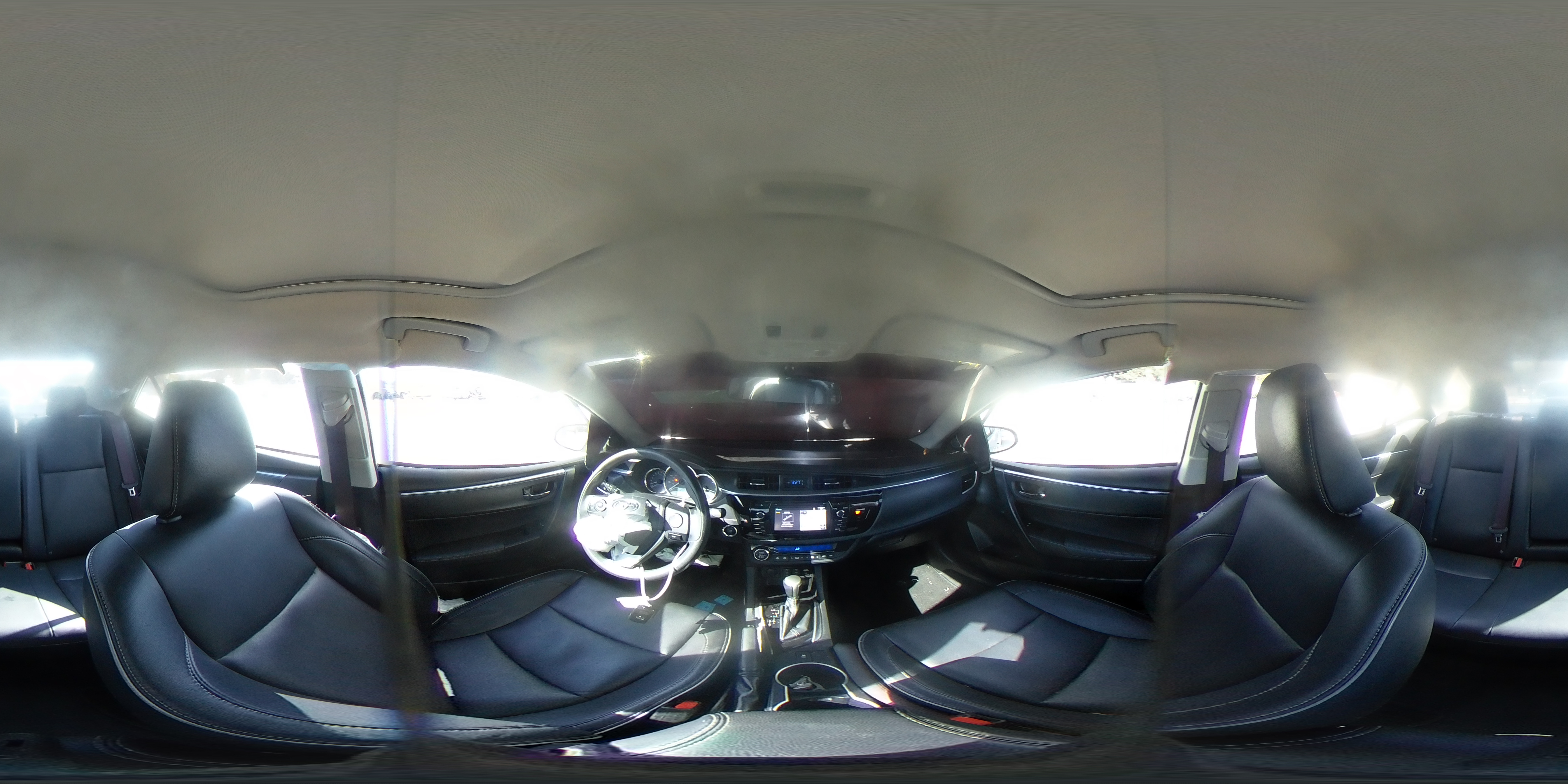 2015 TOYOTA 1 TON 2T1BURHE6FC432303