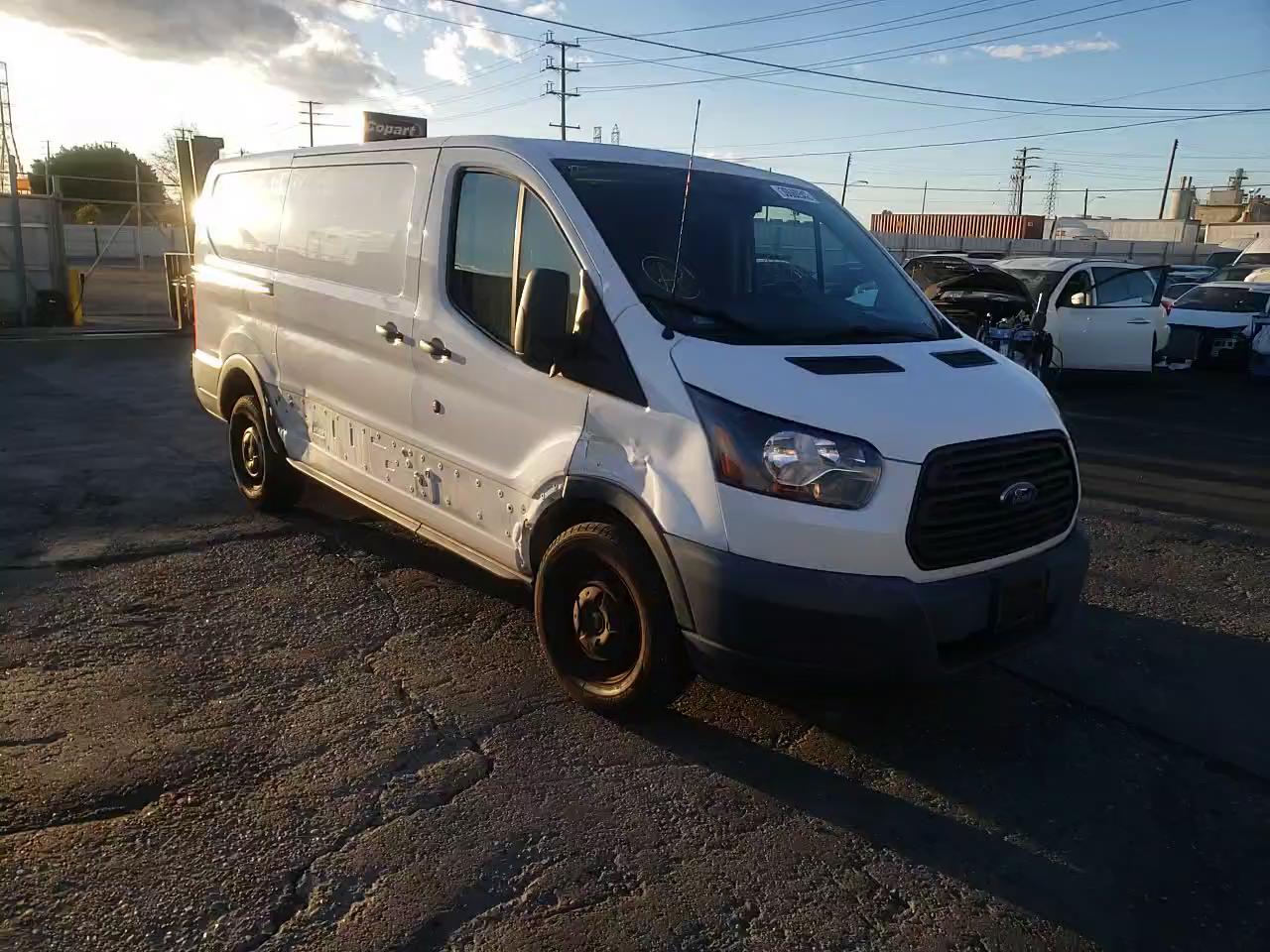 2017 FORD TRANSIT T- - 1FTYE1YM4HKA71851