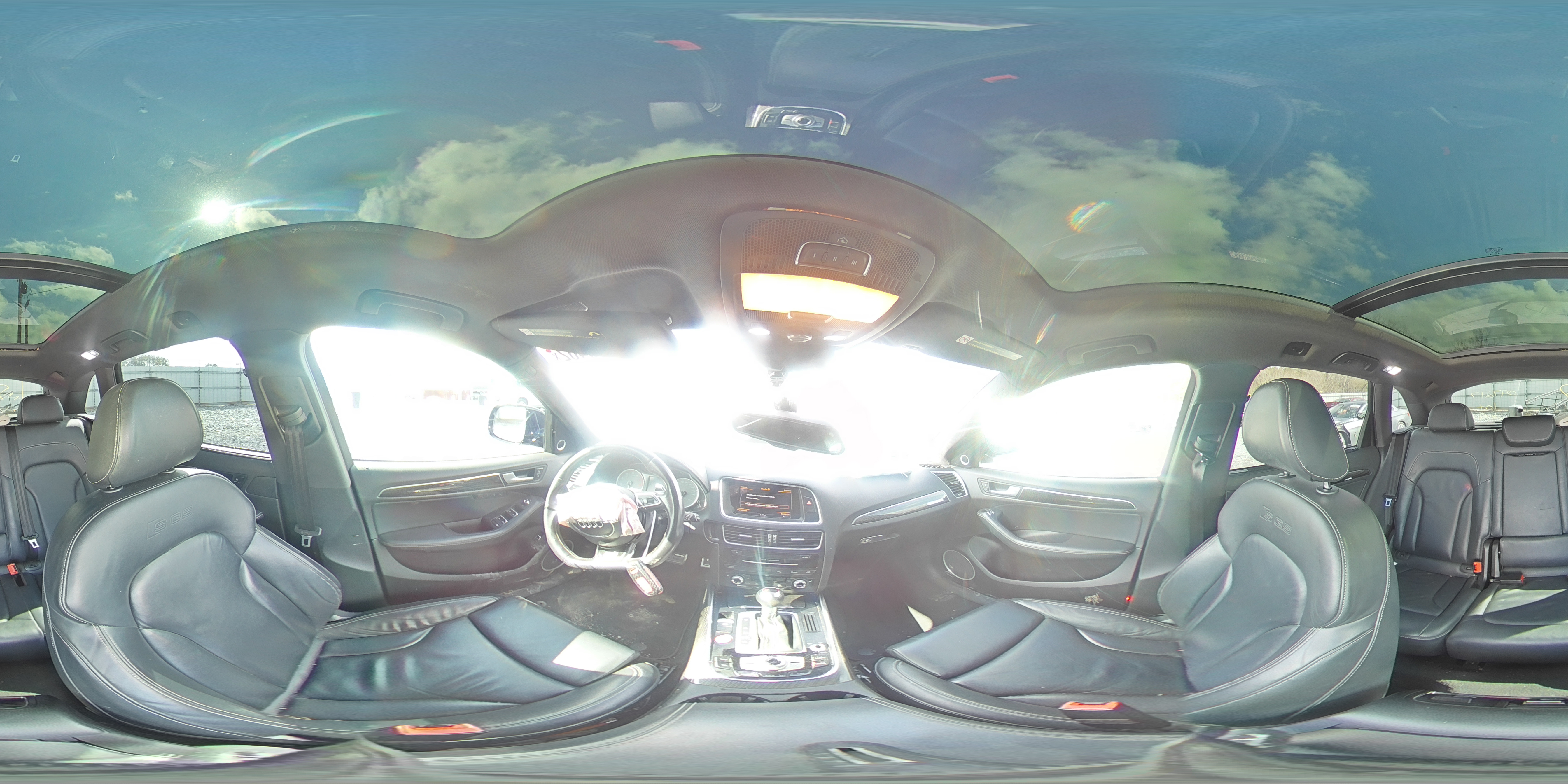 2015 AUDI SQ5 PRESTI WA1VGAFP1FA097217