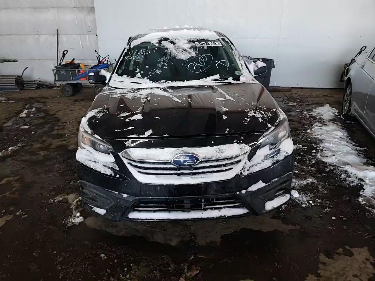 2021 SUBARU LEGACY 4S3BWAB65M3018559