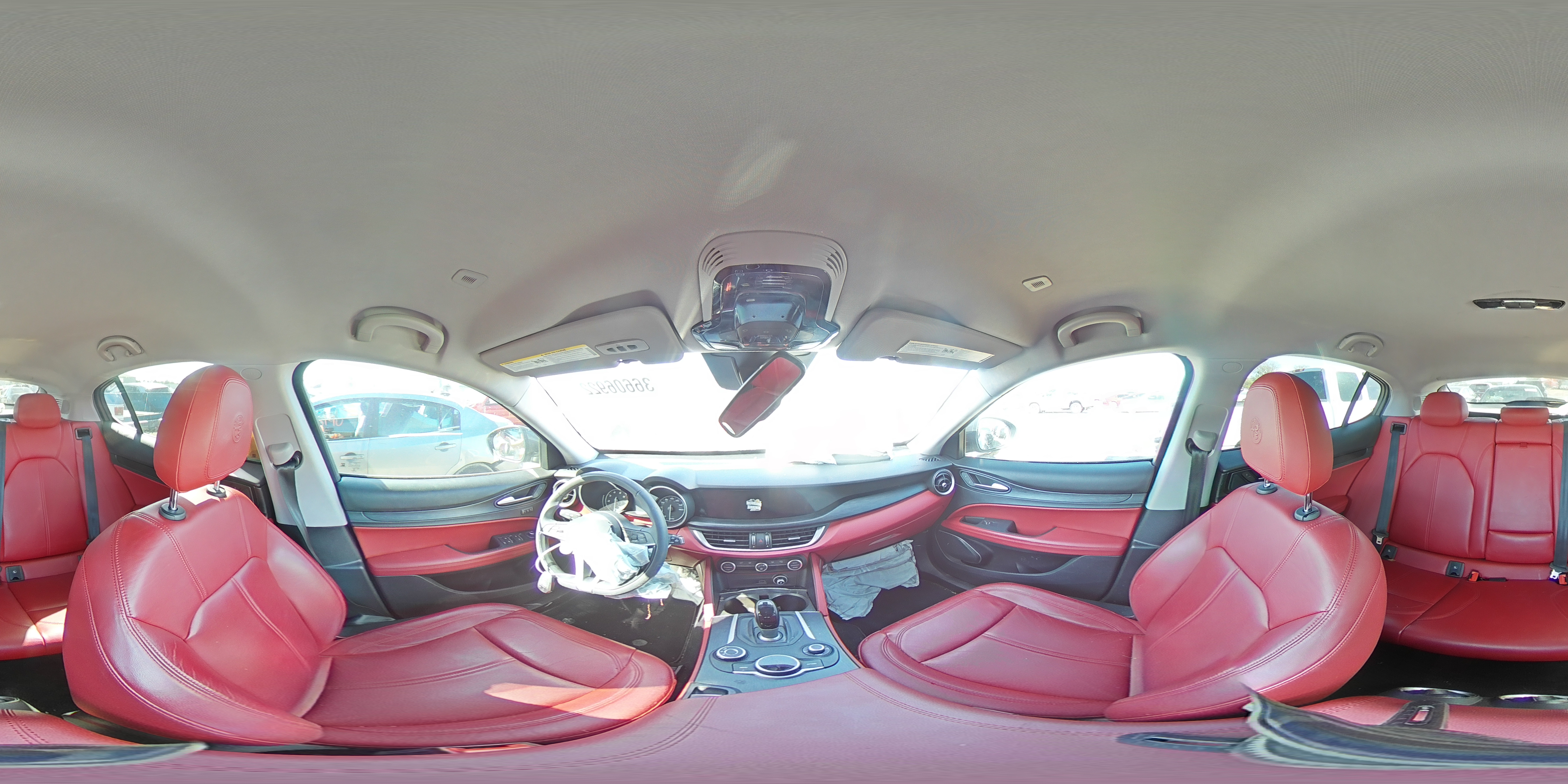 2018 ALFA ROMEO STELVIO ZASFAKAN2J7B73709