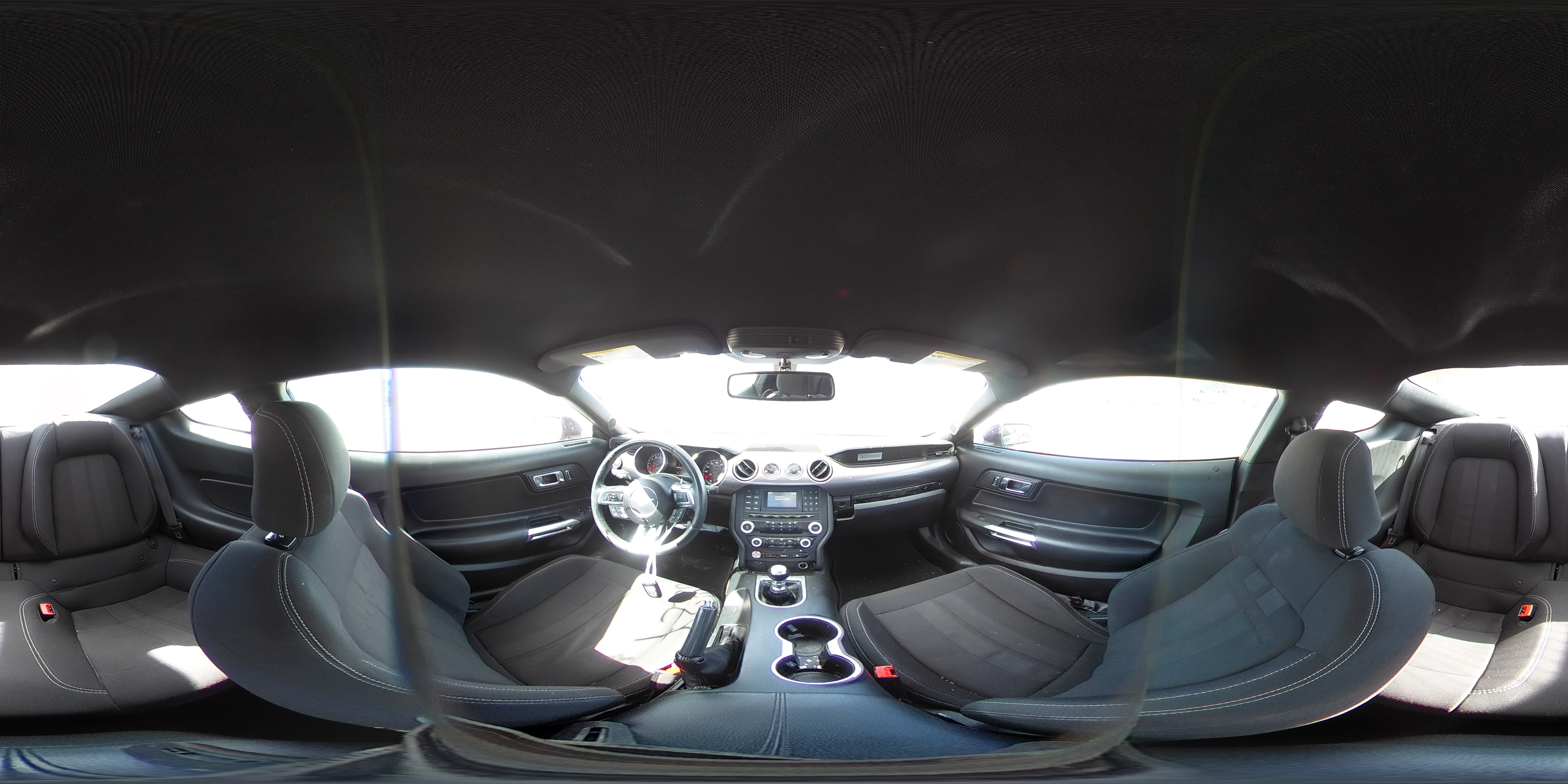 2018 FORD MUSTANG GT - 1FA6P8CF4J5165953