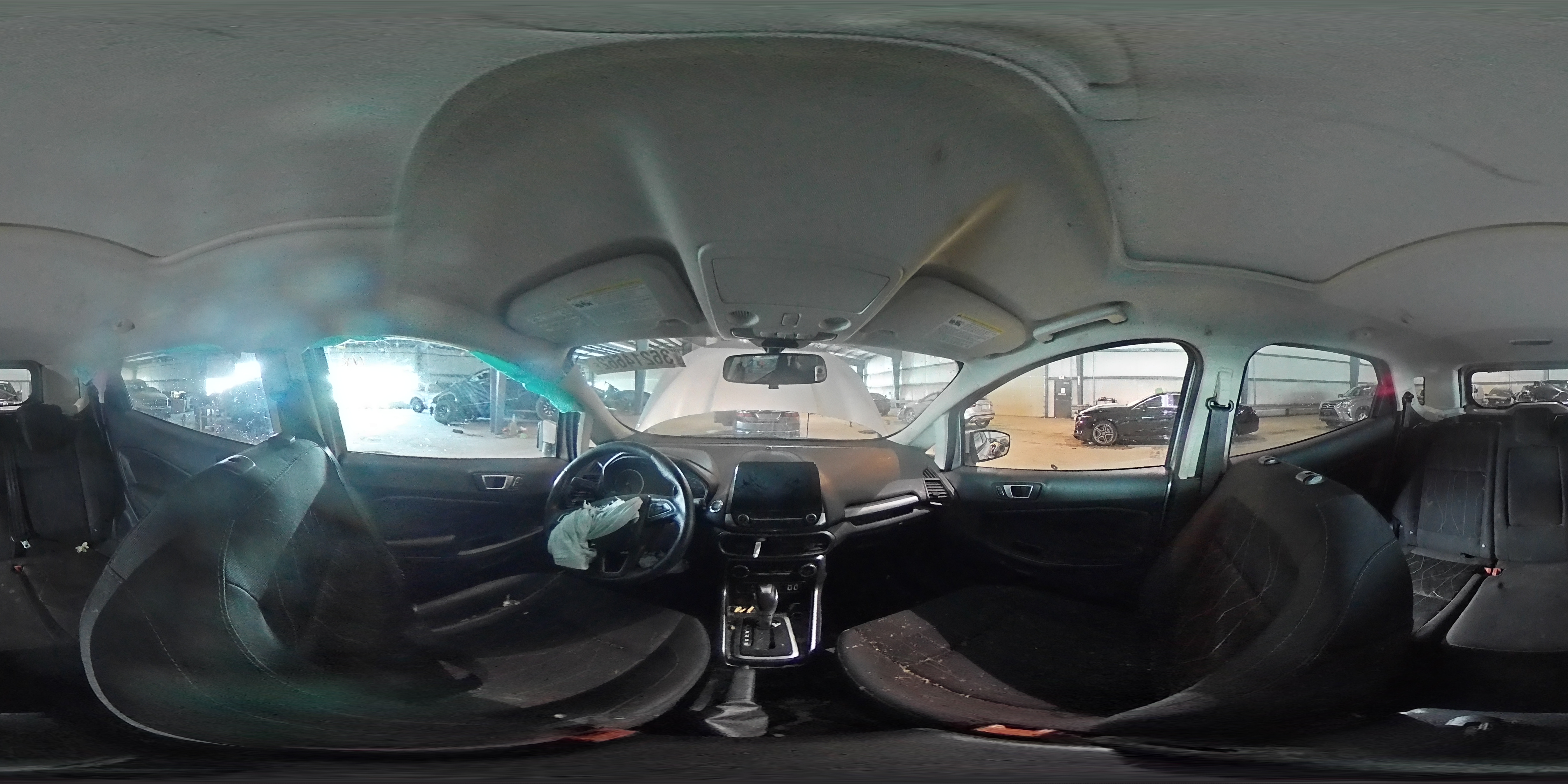 2019 FORD ECOSPORT MAJ6S3GL4KC305868