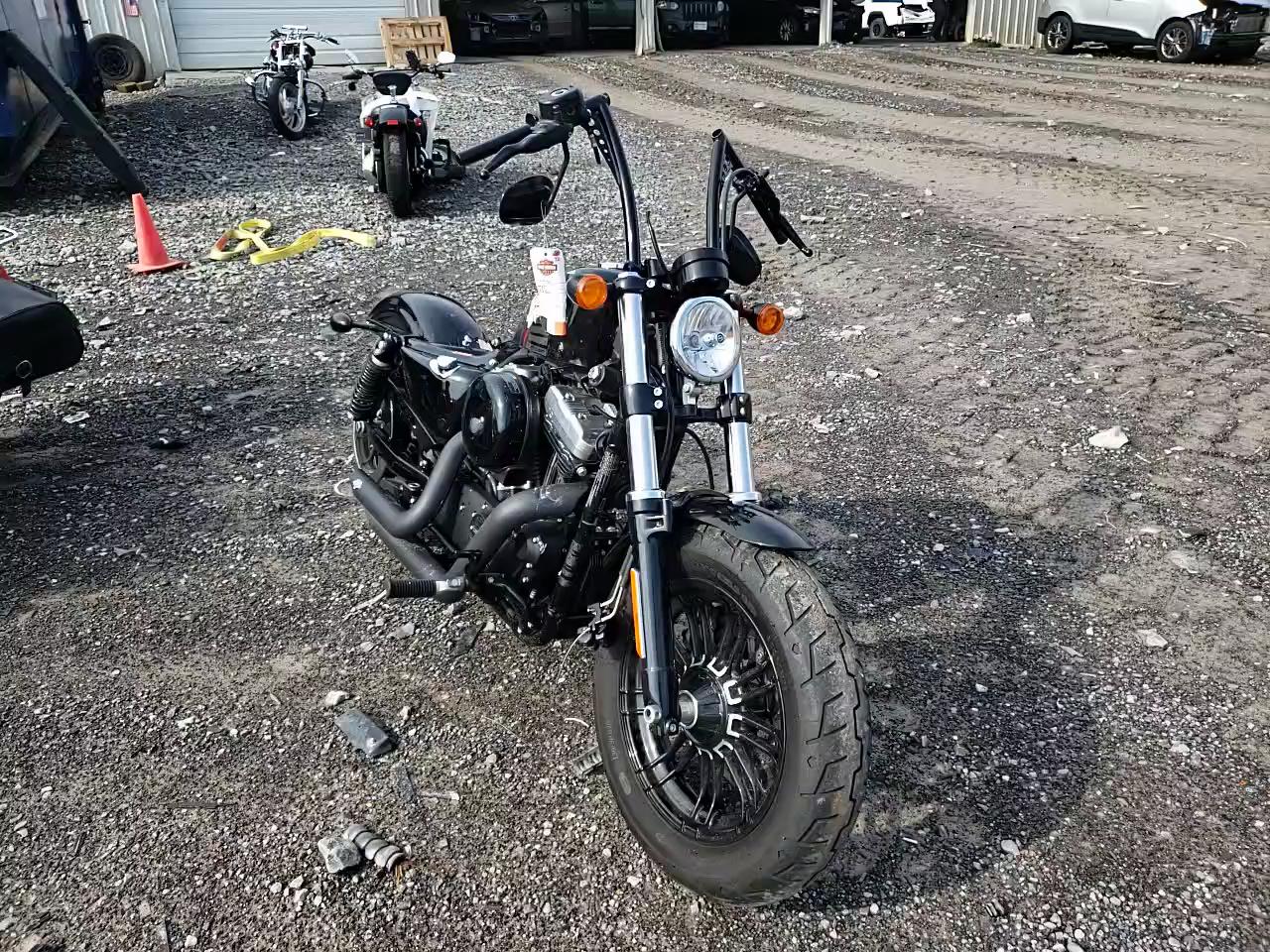 2018 HARLEY-DAVIDSON XL1200 FOR 1HD1LC310JC426979
