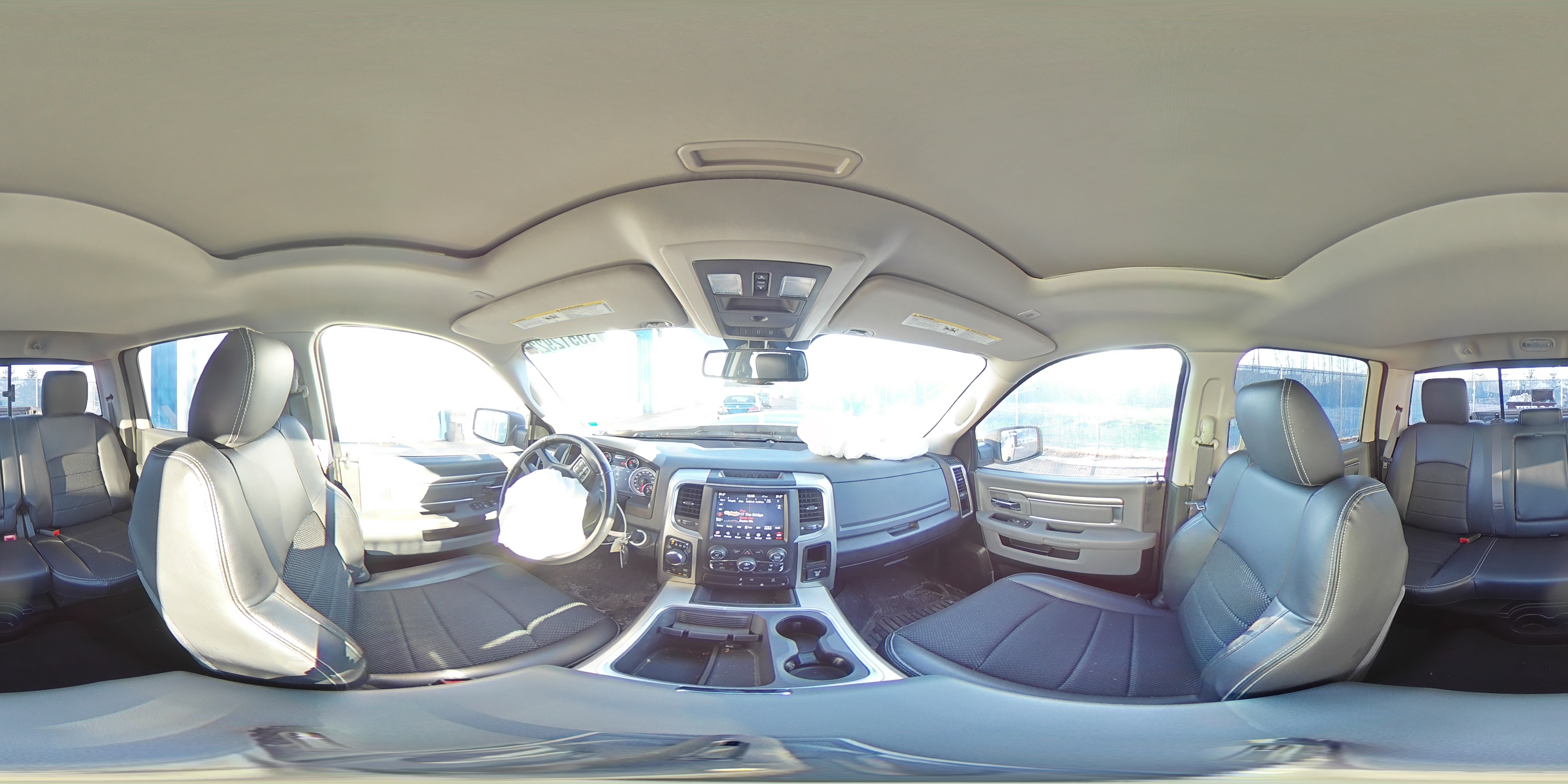 2019 RAM 1500 CLASS 1C6RR7LT0KS719825