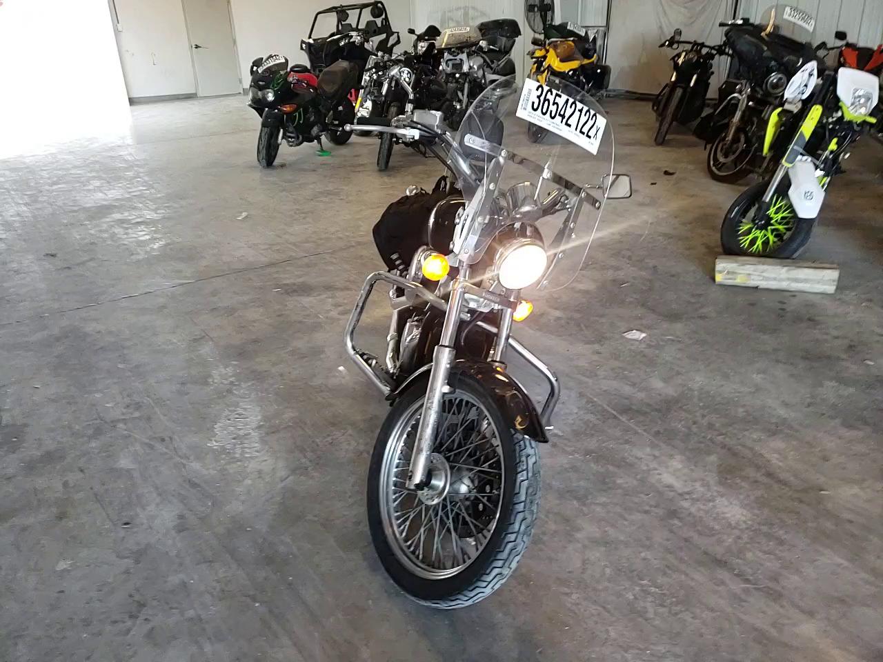 2004 HONDA VT600 CD JH2PC21354M502941