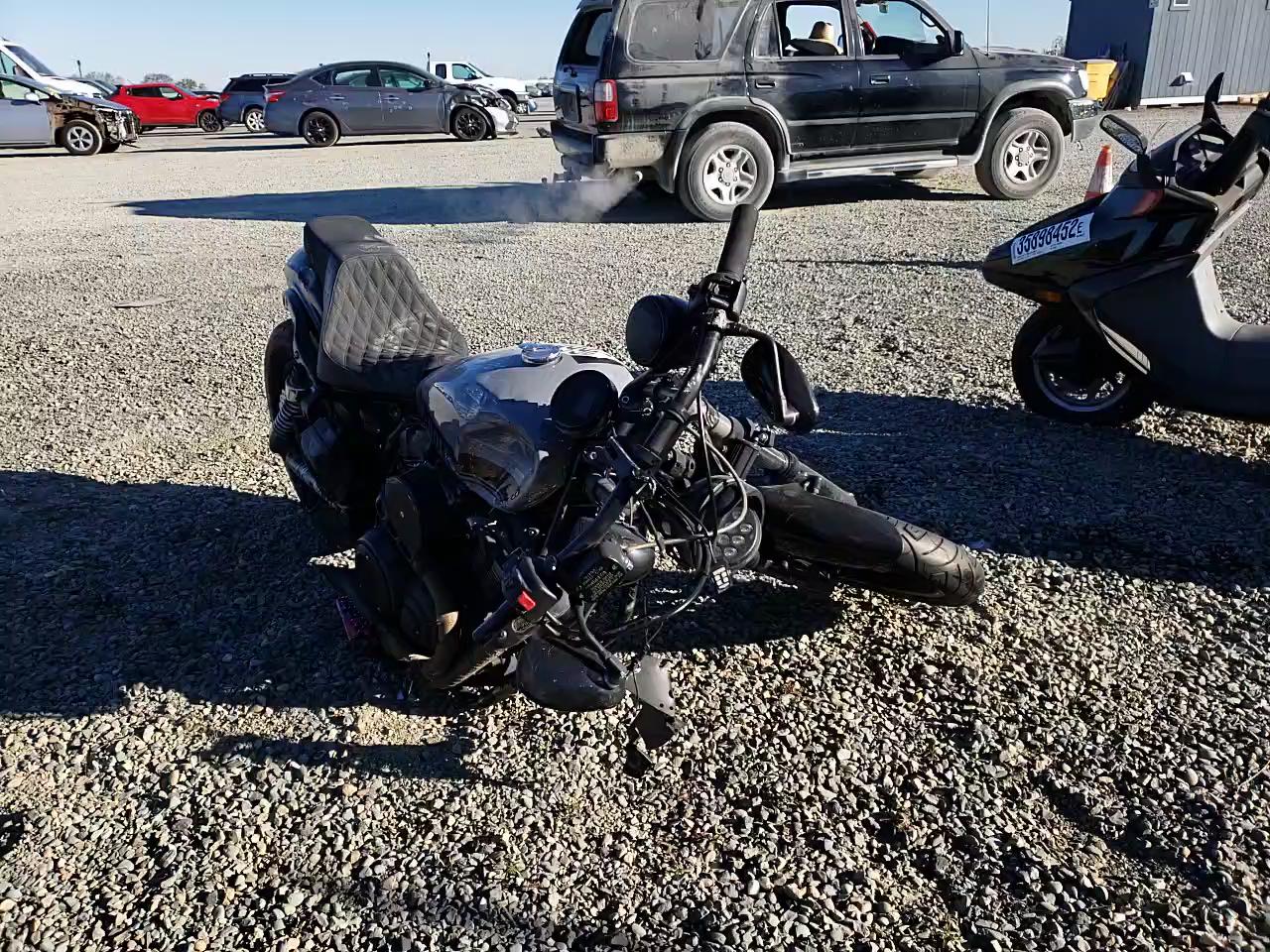 2018 YAMAHA XVS950 CU JYAVN05YXJA003615