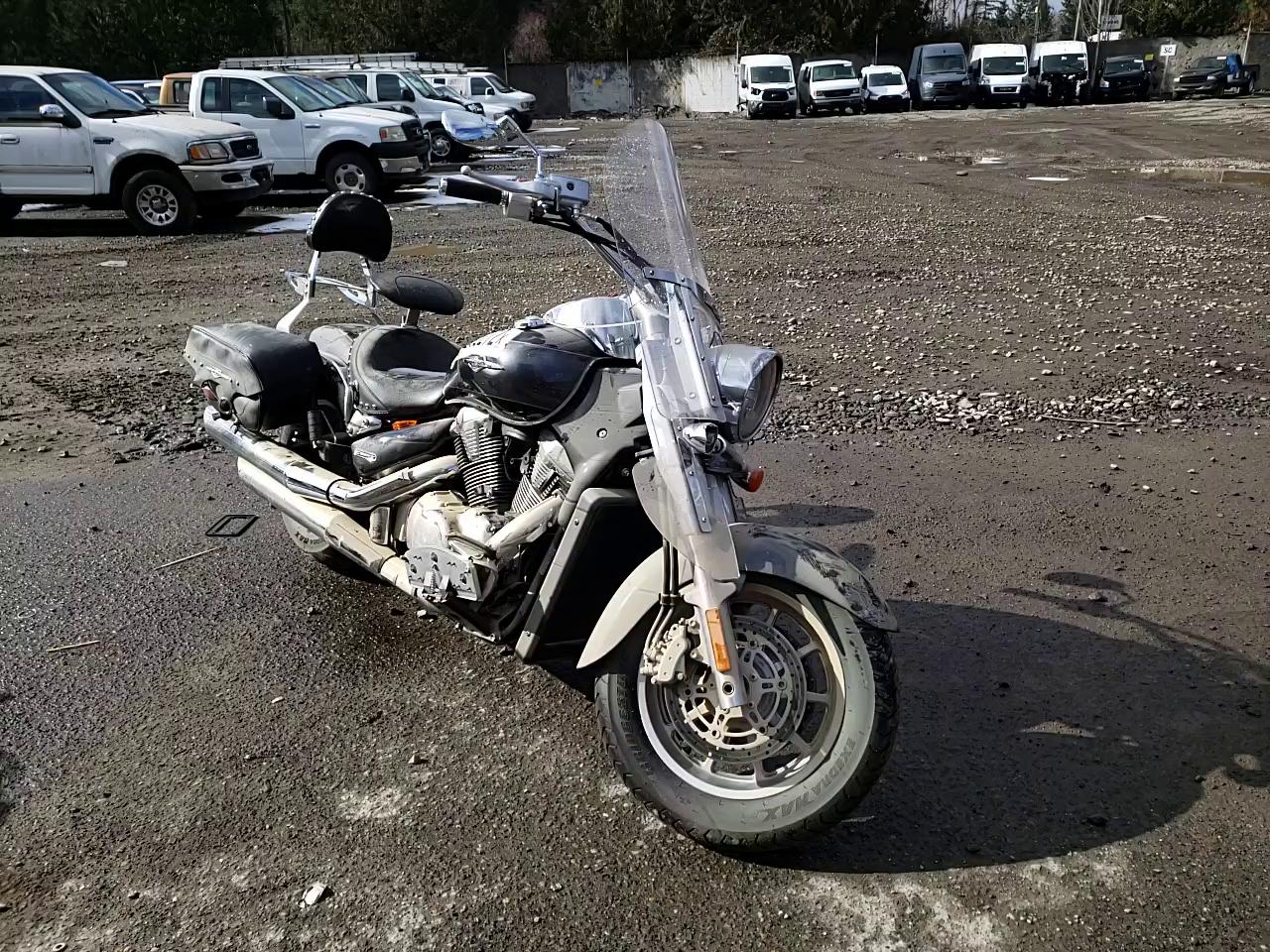 2008 SUZUKI VLR1800 JS1VY54A882102039