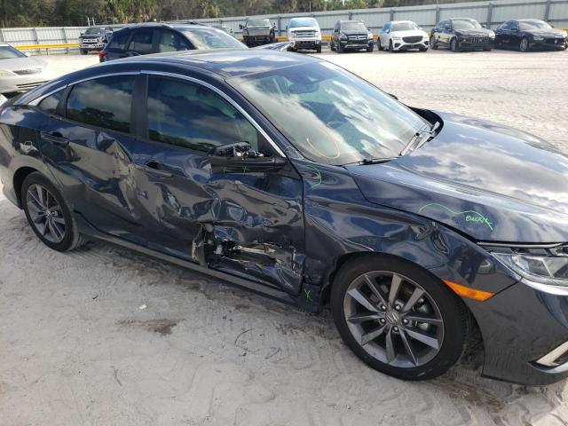 19XFC1F73ME001328 Honda CIVIC EXL