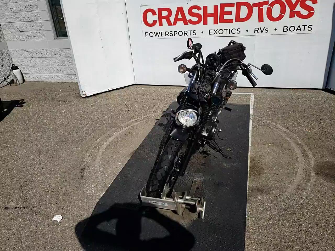 2017 YAMAHA SCR950 C JYAVN08Y7HA000225