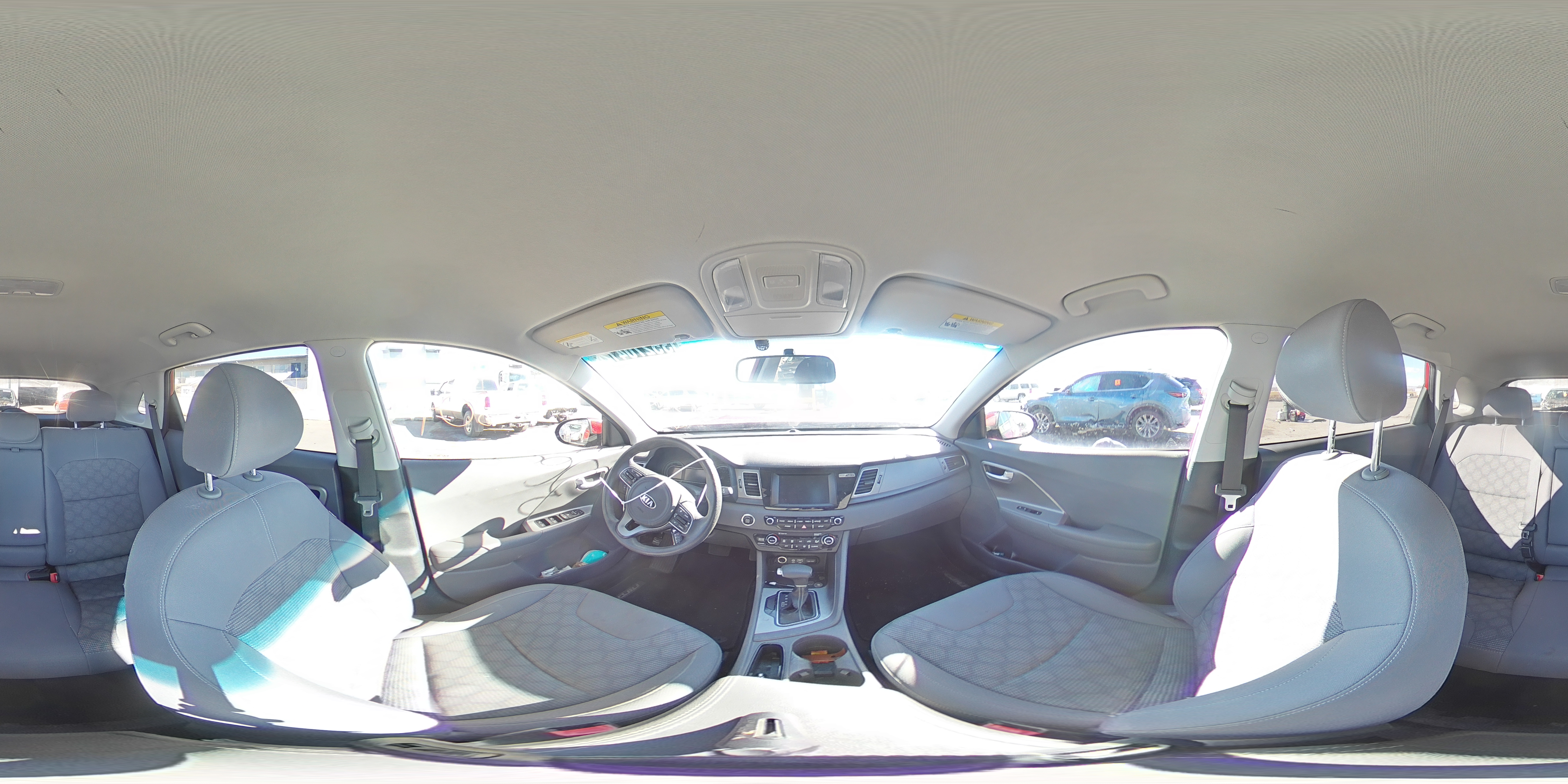 2018 KIA NIRO FE KNDCB3LC5J5154920