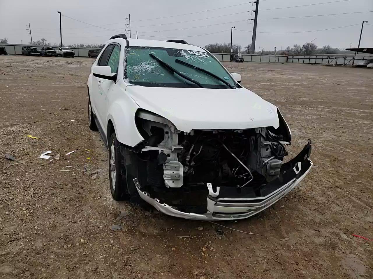 2015 CHEVROLET EQUINOX LT - 1GNFLFEKXFZ126053