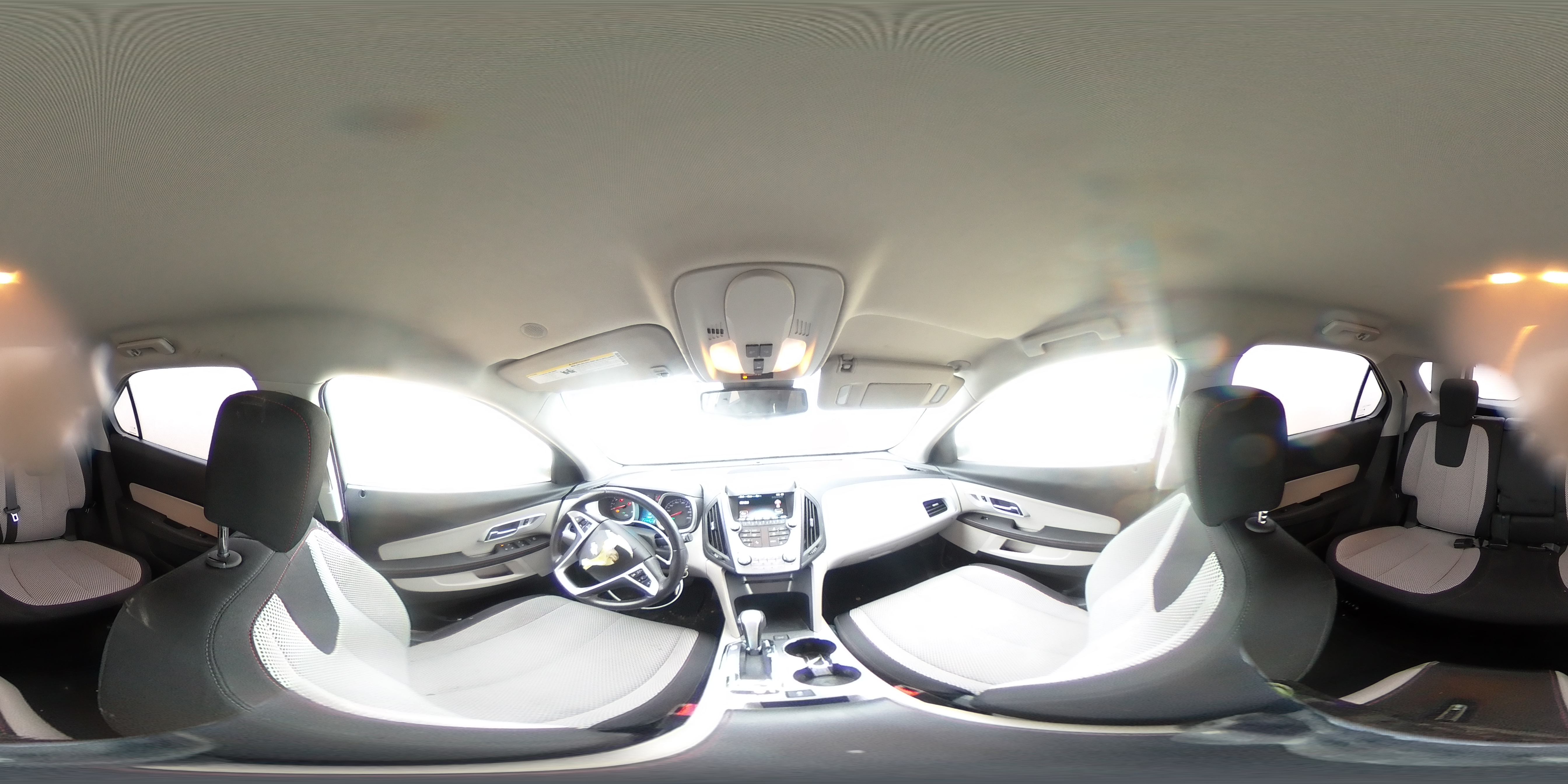 2015 CHEVROLET EQUINOX LT - 1GNFLFEKXFZ126053
