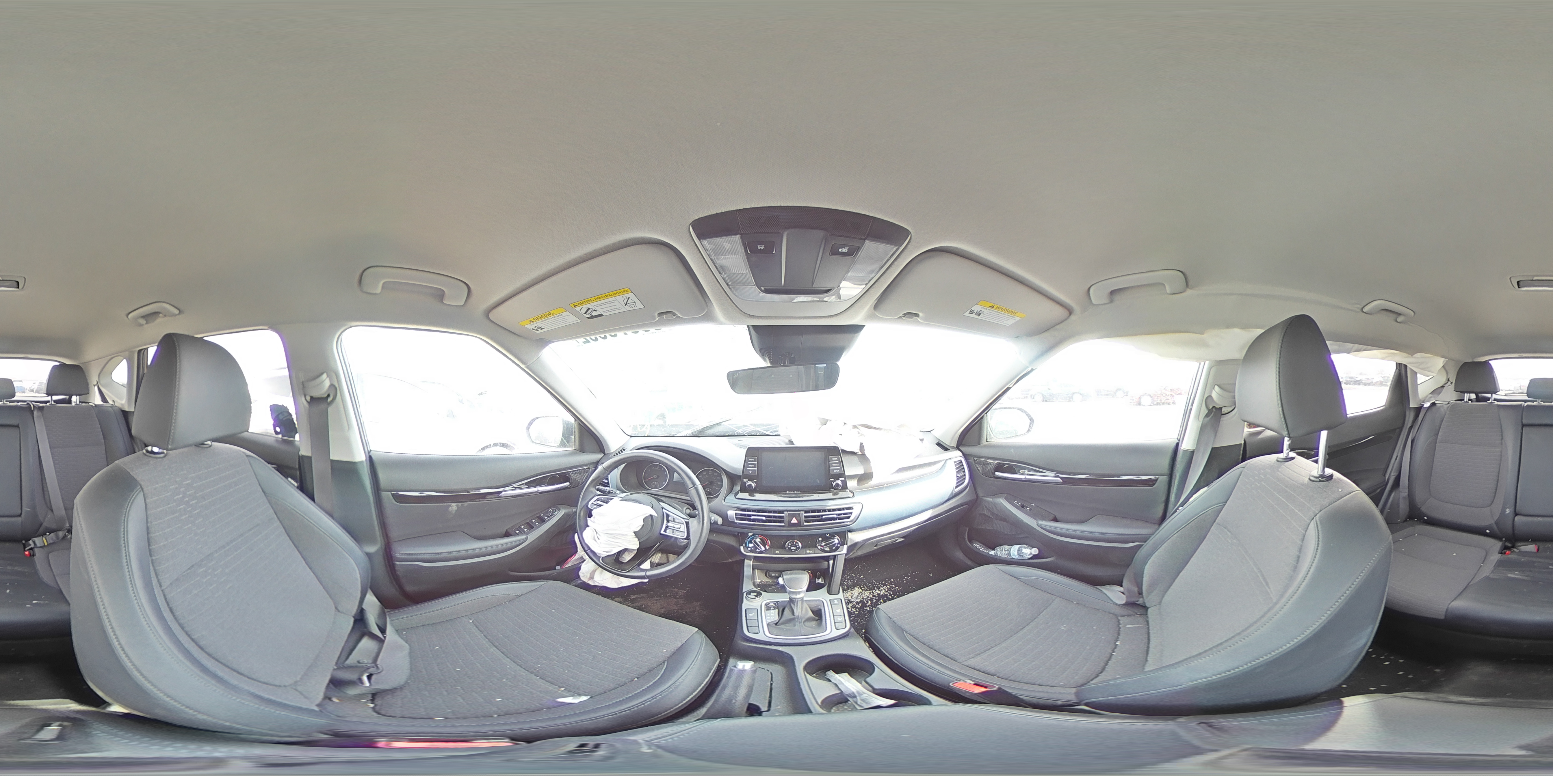 2021 KIA SELTOS S KNDEUCAA0M7175817