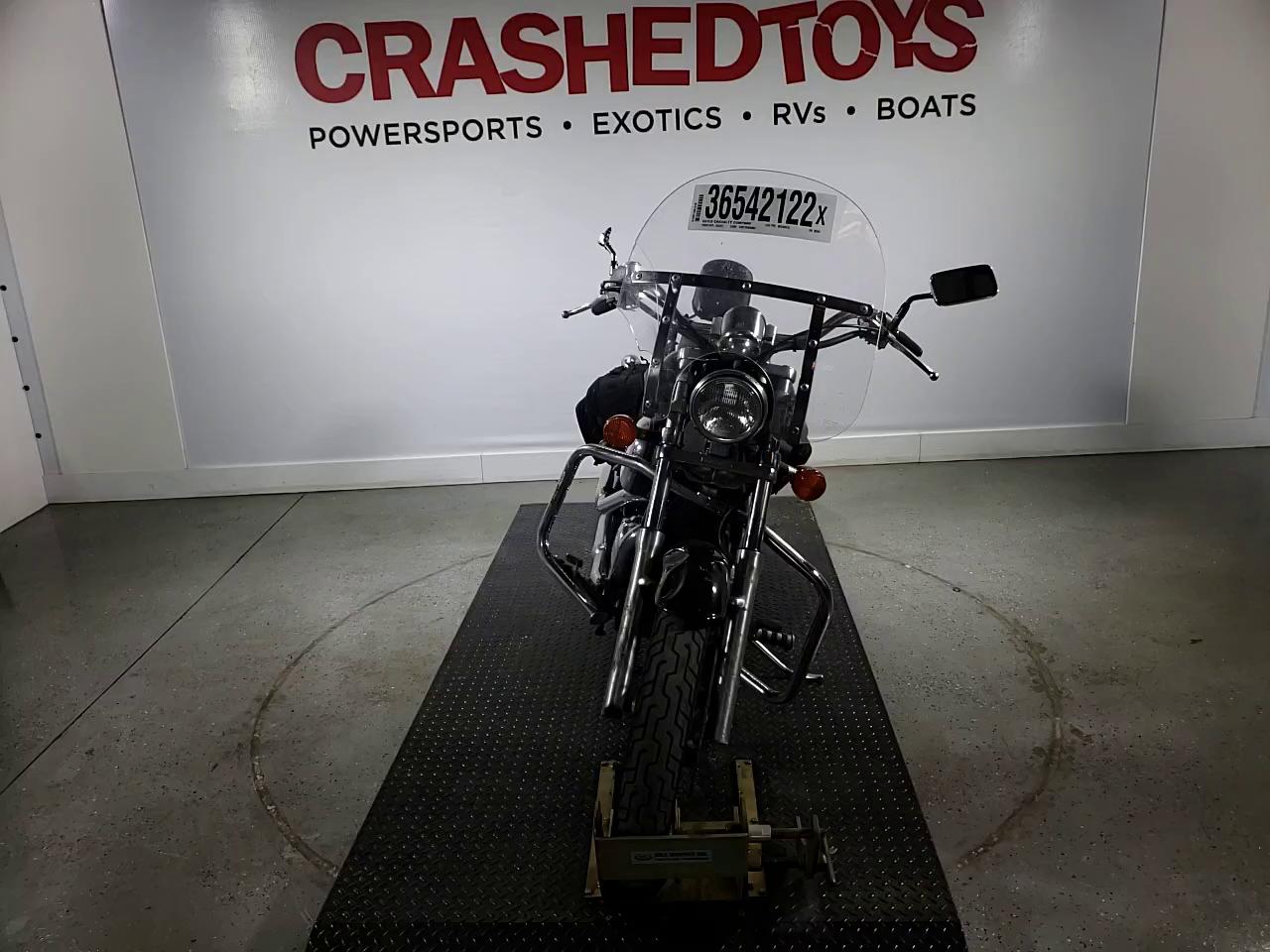 2004 HONDA VT600 CD JH2PC21354M502941