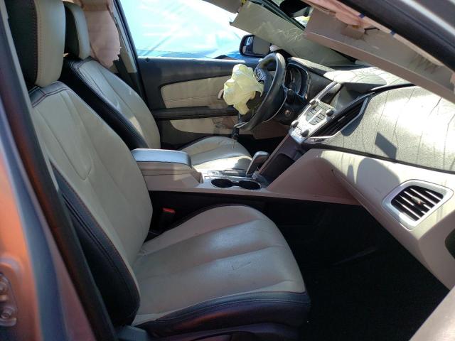 2GKALMEK2E6104537 GMC Terrain Sle