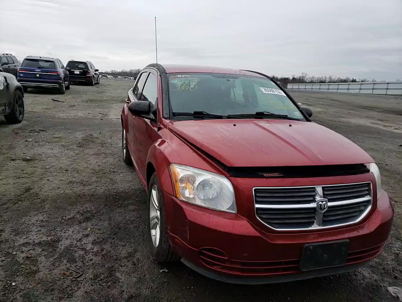 2010 DODGE CALIBER SX - 1B3CB4HA4AD665281