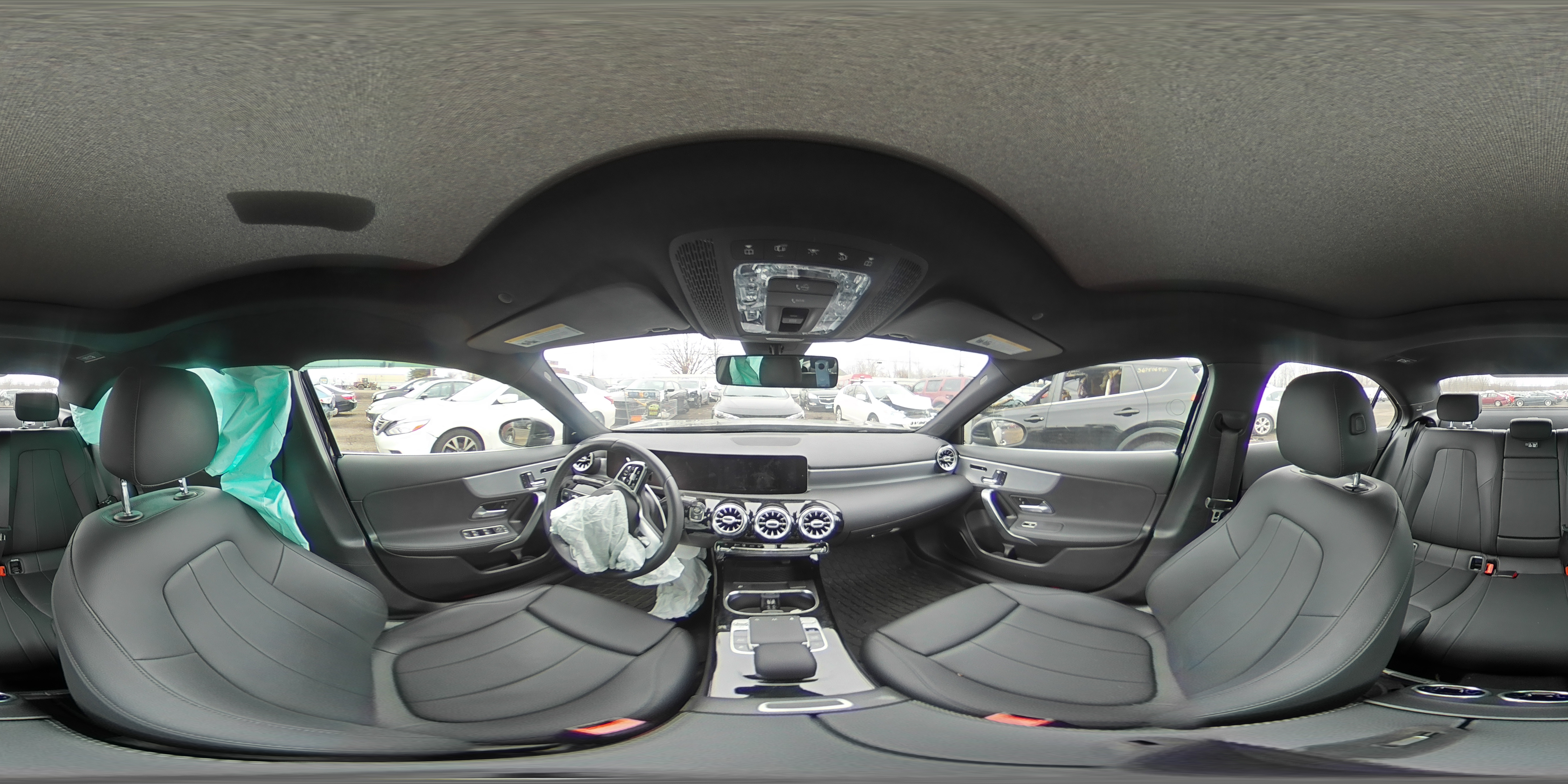 2020 MERCEDES-BENZ A 220 4MAT W1K3G4FB0LJ213690
