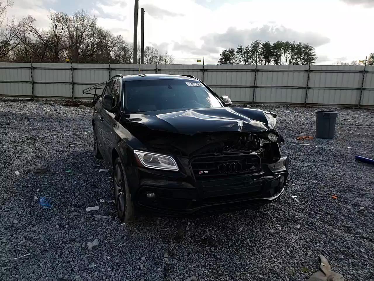 2015 AUDI SQ5 PRESTI WA1VGAFP1FA097217