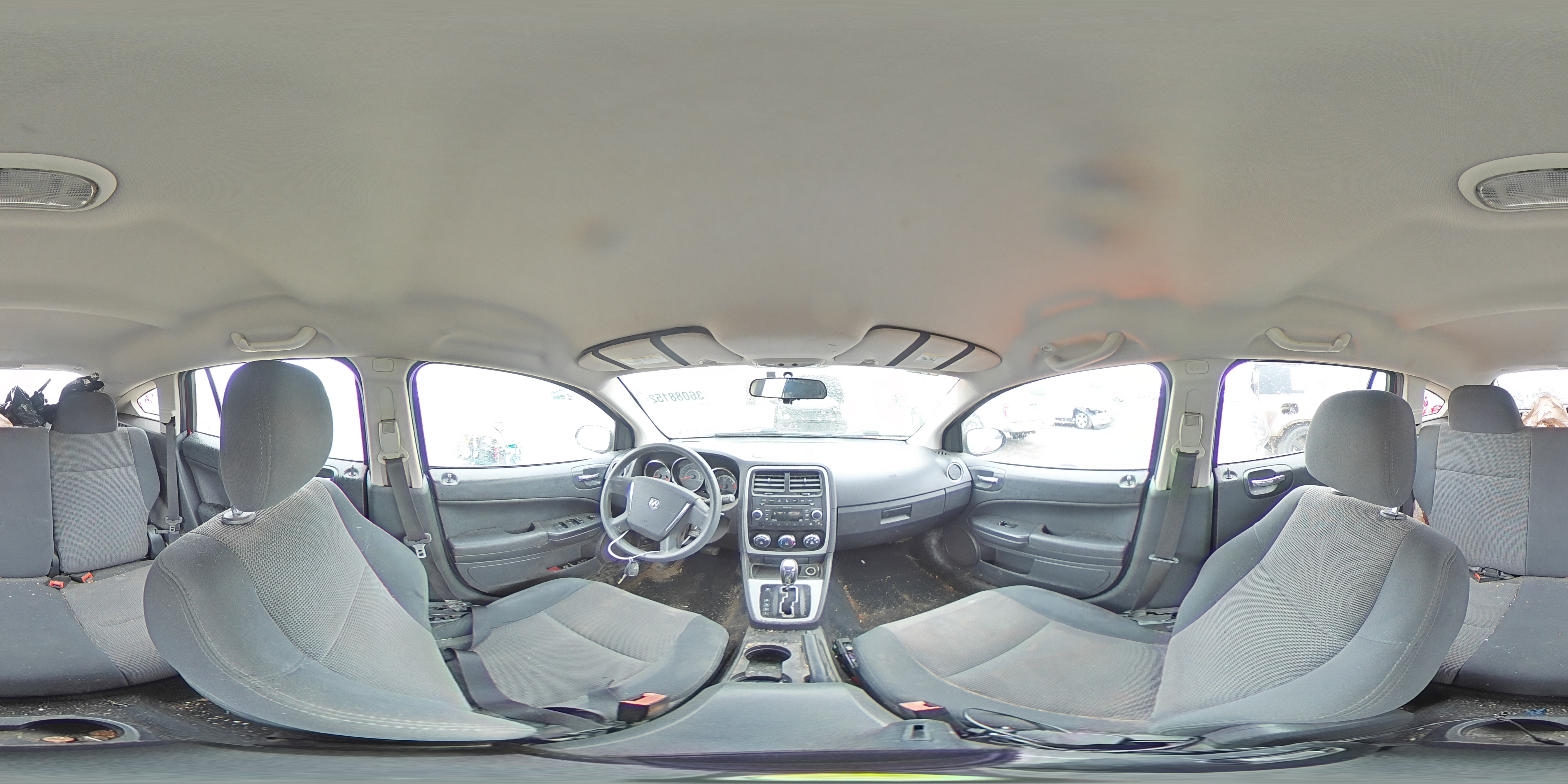 2010 DODGE CALIBER SX - 1B3CB4HA4AD665281
