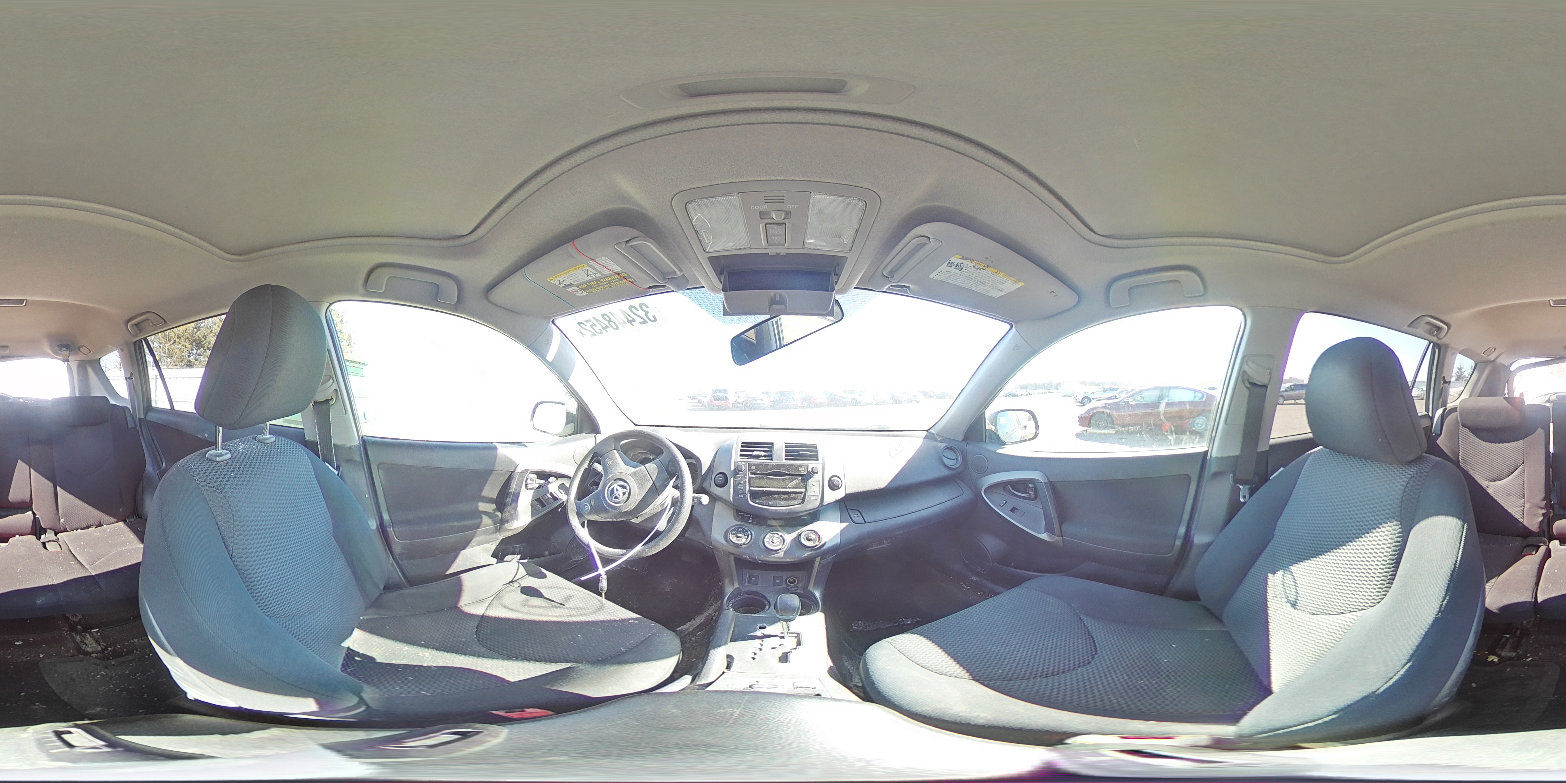 2011 TOYOTA RAV4 SPORT - 2T3RF4DV9BW119697