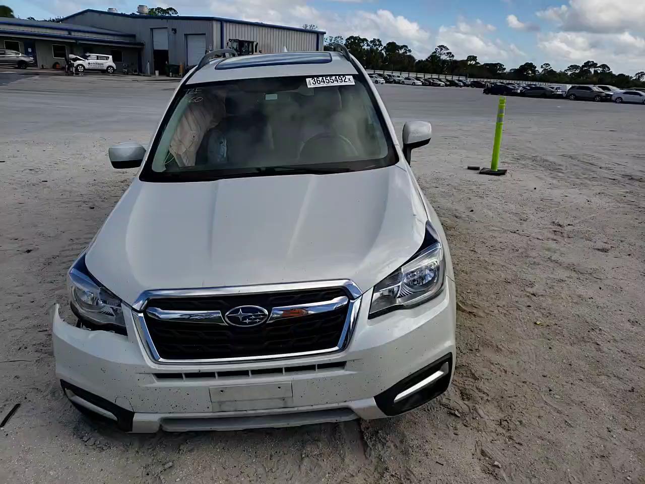 2018 SUBARU FORESTER JF2SJAJC1JH404286