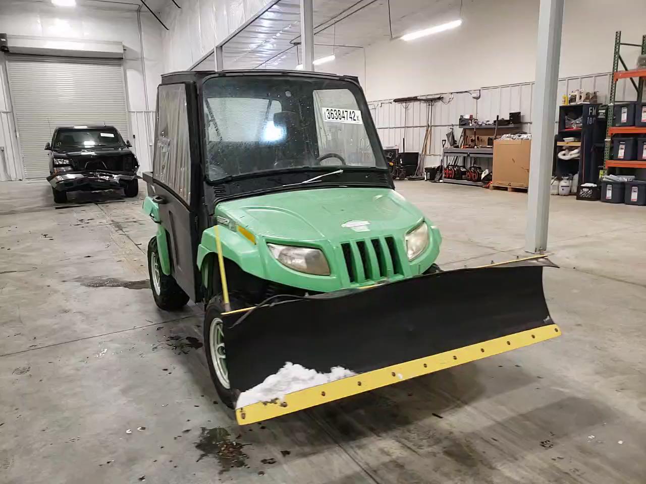 2006 ARCTIC CAT PROWLER 4UF06MPVX6T300006