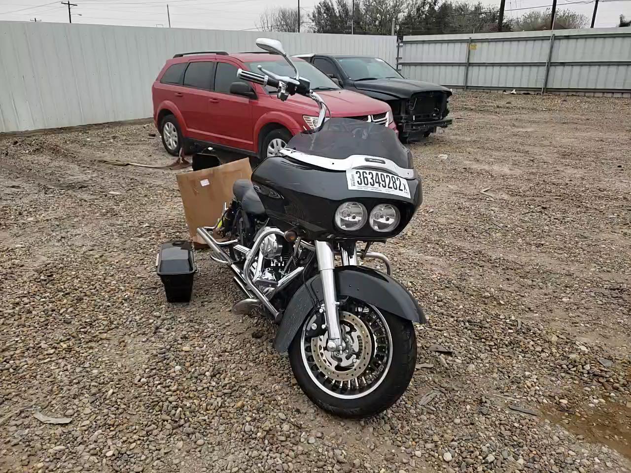 2009 HARLEY-DAVIDSON FLTR 1HD1FS4169Y654869