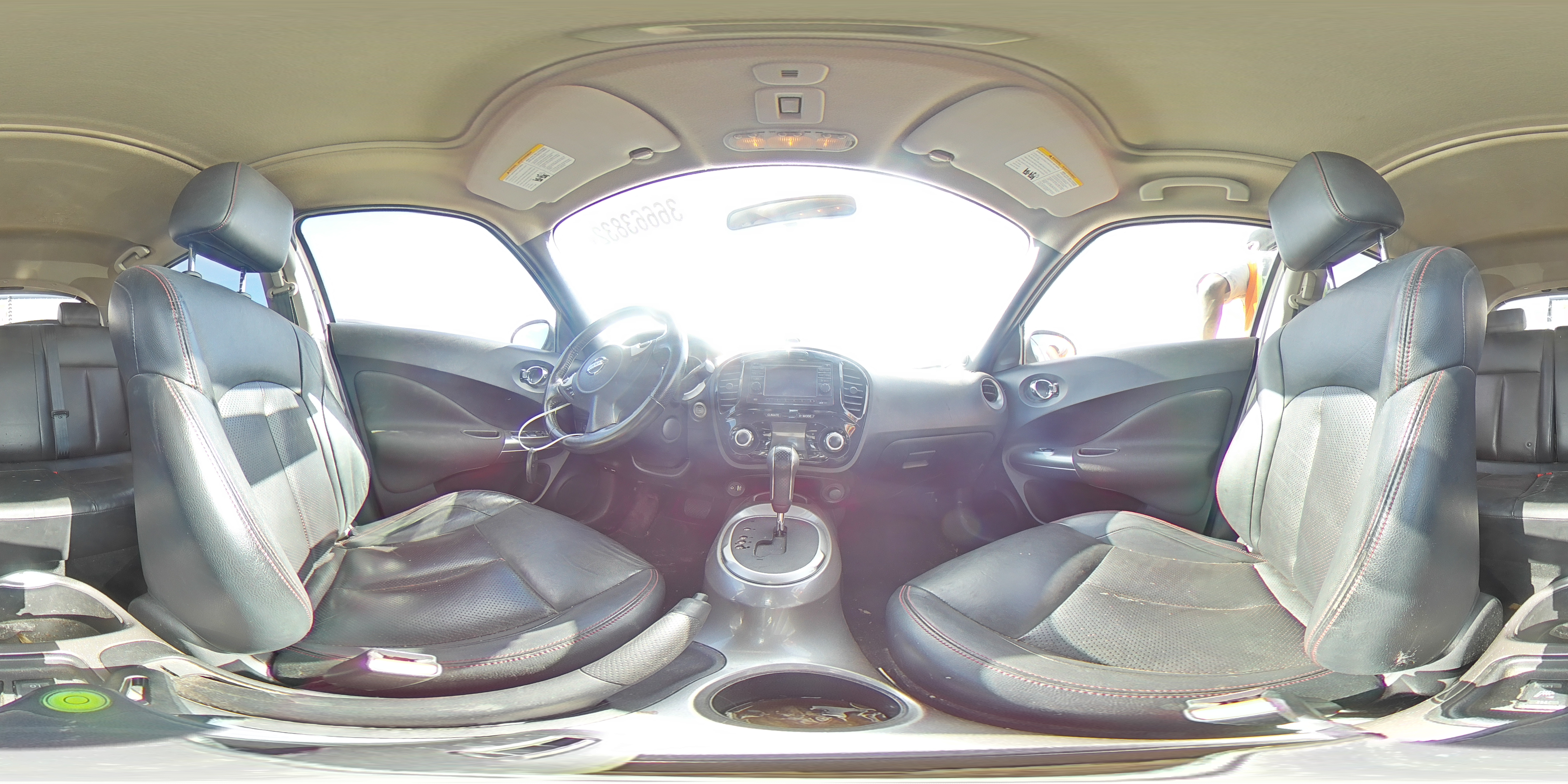 2011 NISSAN JUKE S - JN8AF5MR8BT017160