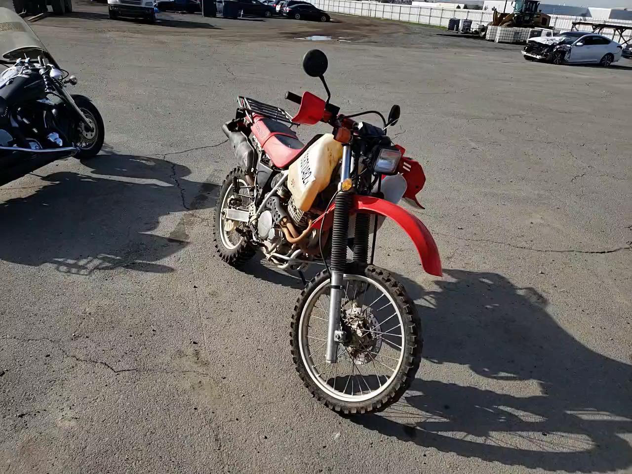 2007 HONDA XR650 L JH2RD06187K500750
