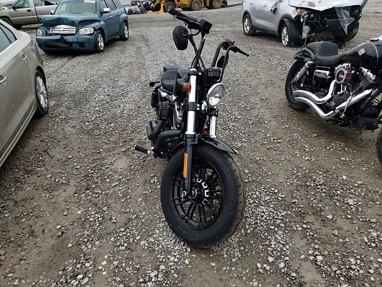 2021 HARLEY-DAVIDSON XL1200 X 1HD1LC310MB404863